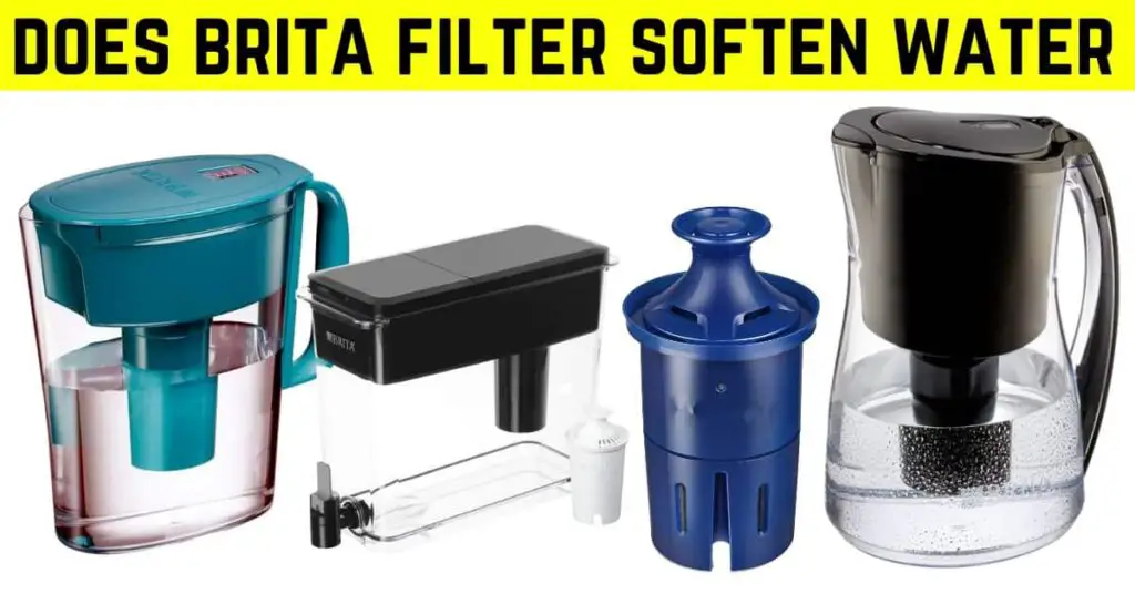 How Does Brita Water Filter Indicator Work How To Set Electronic Sensor