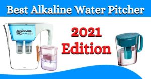 Best alkaline water pitcher