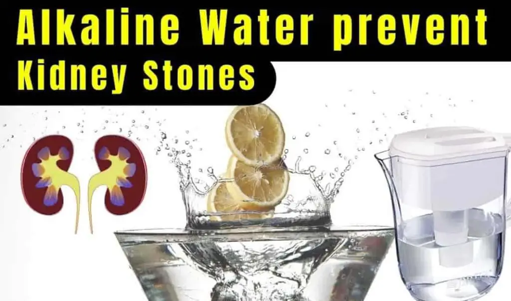 How Alkaline Water Prevent Forming Kidney Stones You Need To Know?