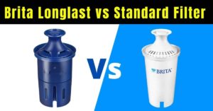Brita Longlast vs standard water filter