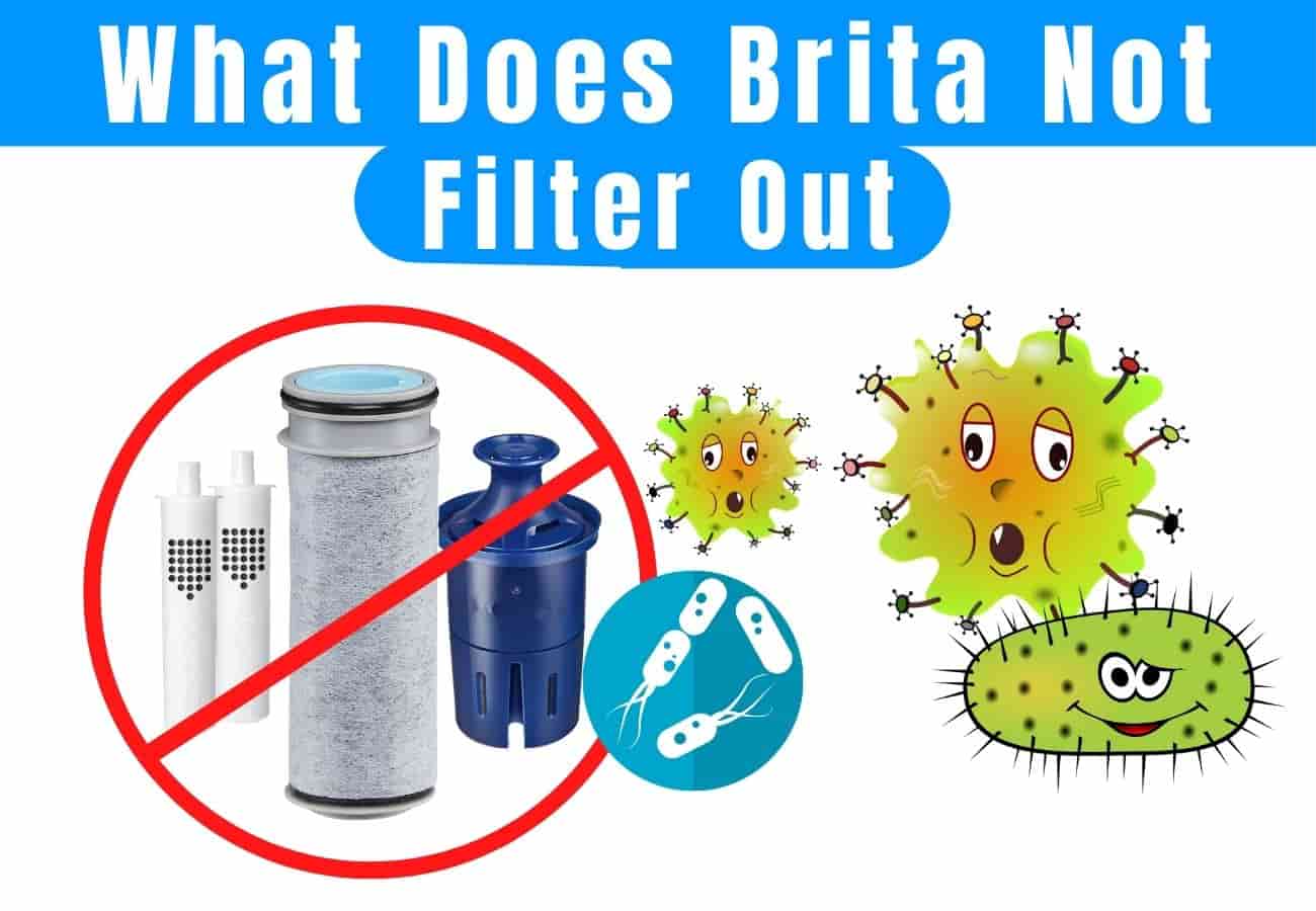 What Does Brita Not Filter Out How Effective Are Filters And Indicator