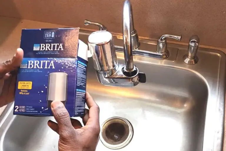 Why Is Brita Faucet Filter Indicator Light Not Working?