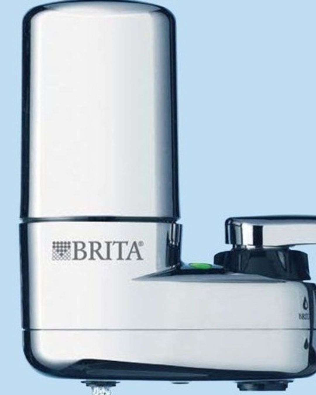 Why Is Brita Faucet Filter Indicator Light Not Working?