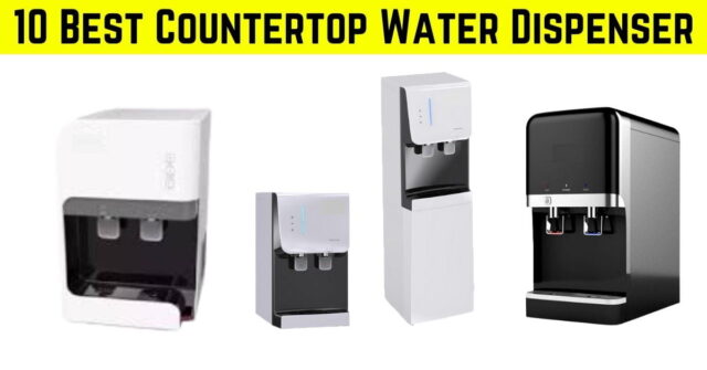 best countertop water dispenser